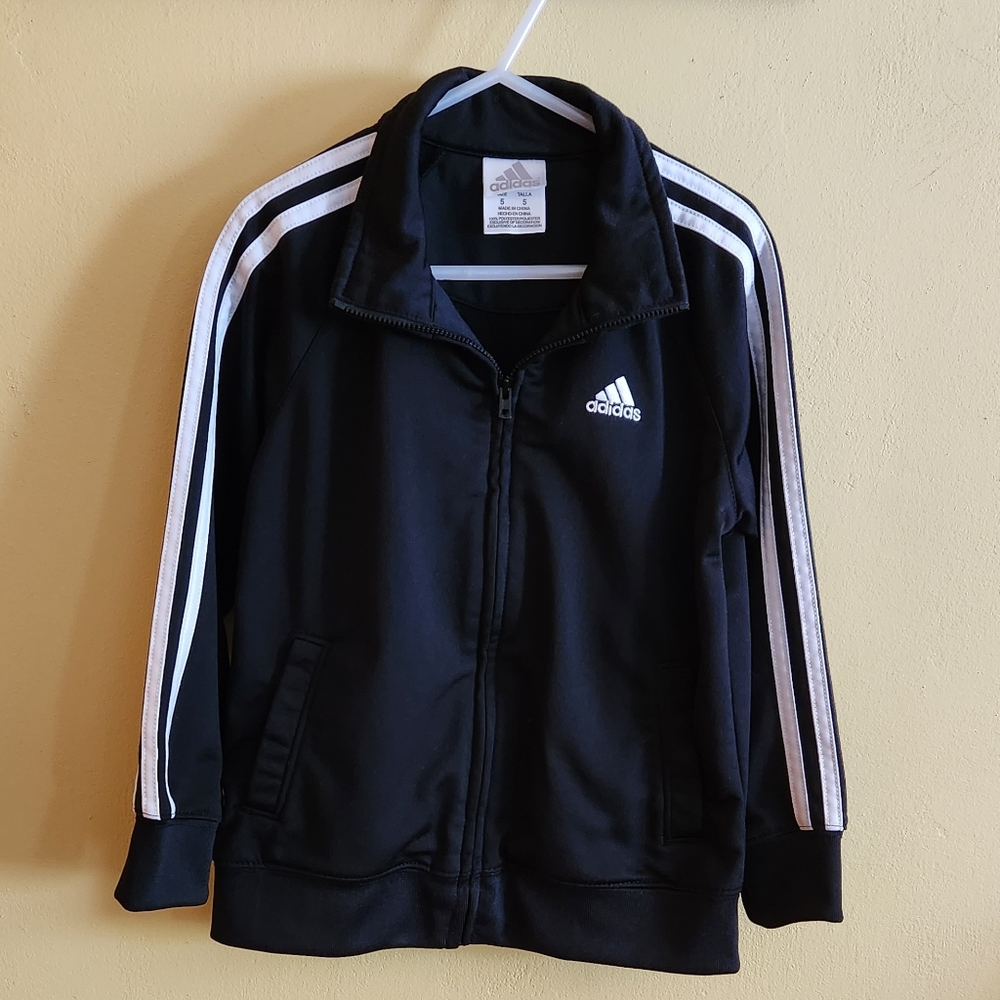 Adidas Kids Activewear Jacket
